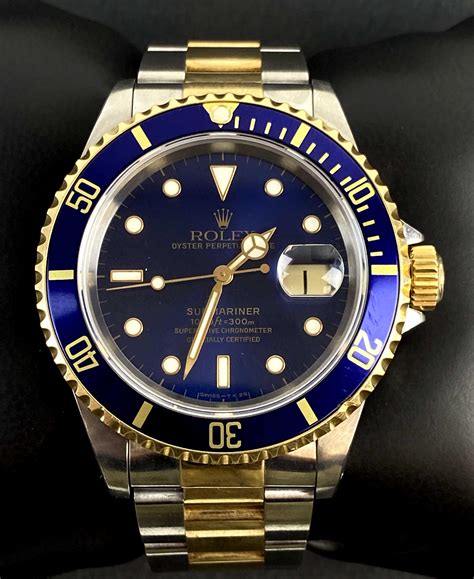 Rolex oyster wrist watch